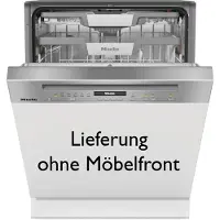 Miele G 7210 SCi Weiß