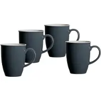 Ritzenhoff & Breker Becher "Doppio", (Set, 4 tlg.), 4-teilig