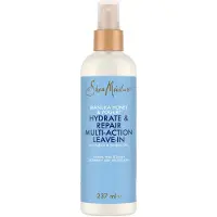 Shea Moisture Manuka Honey & Yoghurt Hydrate + Repair Multi-Action Leave-In 237ml feuchtigkeitsspendende und reparierende Haarkur