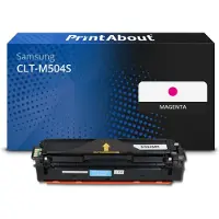 PrintAbout SecondLife - Samsung Toner S504M Magenta (für Samsung CLP-415N/415NW, CLX-4195/4195N)