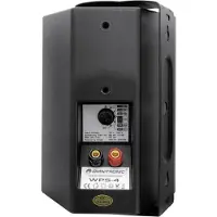 Omnitronic 80710512, 2-Wege, Verkabelt, 20 W, 100 - 20000 Hz, Schwarz