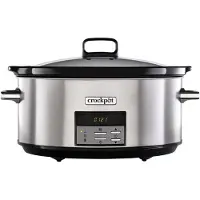 Crock-Pot Csc063x 7.5l Elektrischer Topf
