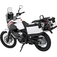 Hepco & becker Alu-Koffer Xplorer 30 SILBER, LINKS, 30 LITER Silber silber