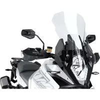 Puig Tourenscheibe klar für KTM 1050/1090/1190/1290 Adventure Unisexneutral151 - Motorradteile - Anbauteile