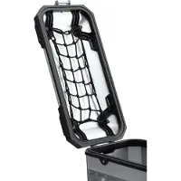 SW-Motech TRAX ADV M Deckelnetz