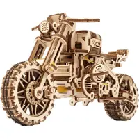 Usorteret Motorrad Scrambler UGR-10 Unisexohne Farbe220 - Motorradzubehör - Geschenkideen
