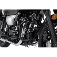 SW-Motech Sturzbügel W800 STREET/CAFE 18-, SCHWARZ