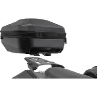 SW-Motech URBAN ABS Topcase 16-29 LITER, SCHWARZ schwarz