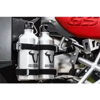 SW-Motech Trax Trinkflaschen-Kit SEITENBOX 37/45,2FLASCHEN