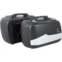 Hepco&Becker Junior 30l+40l Seitenkoffer-set