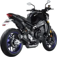 MIVV Gp Yamaha Mt-09/sp/fz-09 2021-23 Y.066.l2p Homologiertes Vollliniensystem