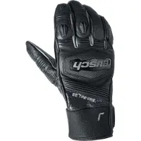 Reusch Dante Sporthandschuh kurz schwarz 8,5 Herrenschwarz8,5 - Motorradbekleidung - Motorradhandschuhe