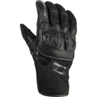 Road Sports Summer Textilhandschuh 5.0 schwarz 10,5 Unisexschwarz10,5 - Motorradbekleidung - Motorradhandschuhe