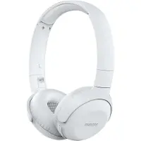 Philips TAUH202WT/00, Kabellos, 20 - 20000 Hz, Anrufe/Musik, 195 g, Kopfhörer, Weiß
