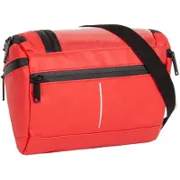 Likeitalot New Rebels Splash Lynbrook Rot Lenkertasche