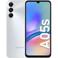 Samsung Galaxy SM-A057GZSUEUB, 17 cm (6.7"), 1080 x 2400 Pixel, 4 GB, 64 GB, 50 MP, Silber