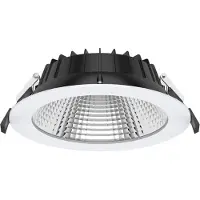 Prolumia Pro-Fusion 140 LED Einbauleuchte Multi-CCT 1100-2000lm - 40002920