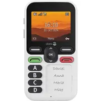 Doro Leva X10 4g Mobiltelefon