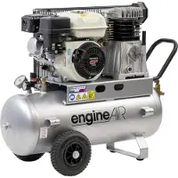 Aerotec Benzinkompressor 590-50 Honda