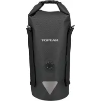 Topeak Drybag Gabeltasche 4l Schwarz Schwarz One Size