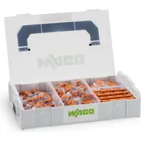 Wago 887-952 Verbindungsklemmen Set 221