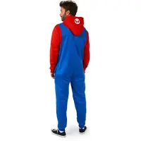 Opposuits Mario
