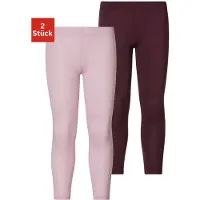 H.I.S. H.I.S Leggings in rosa, pflaume | Gr.: 128/134