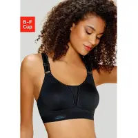 Venice beach Sport-BH ohne Bügel aus COOLMAX-Material