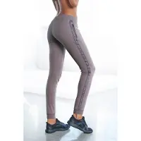 LASCANA Jogginghose mit Reißverschlusstaschen