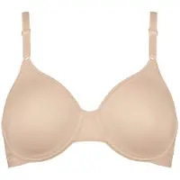 Triumph Bügel-BH "Micro Fun W" nahtlos vorgeformte Cups