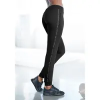 LASCANA Jogginghose mit Reißverschlusstaschen