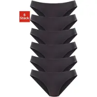 Vivance ACTIVE Jazz-Pants Slips schwarz Gr. 32/34 für Damen. Körpernah