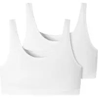 Schiesser Bustier "95/5" 2er-Pack, mit elastischem Unterbrustband