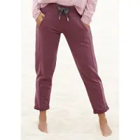 Elbsand Sweathose in aubergine | Gr.: XL