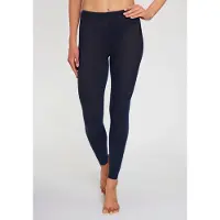 Lavana Strickstrumpfleggings Thermosan, fein gestrickt, weich und elastisch