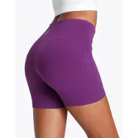 LASCANA Shorts mit breitem Bündchen und Logodruck, Loungewear