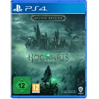 Hogwarts Legacy Deluxe Edition, PlayStation 4, RP (Rating Pending)