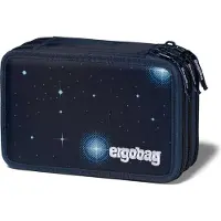 Ergobag Maxi Mäppchen KoBärnikus befüllt