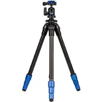 Benro TSSL08CN00P Super Slim Carbon-Stativ mit Kugelkopf