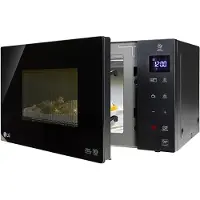 LG Mh6535gis Mikrowelle Mit Grill