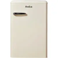 Amica KSR 361 160 B, 108 l, N-ST, 37 dB, 2 kg/24h, D, Beige