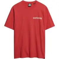 Superdry Tattoo Graphic Loose Kurzarm-t-shirt