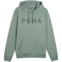 Puma Cloudspun Branded Kapuzenpullover
