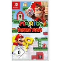 Switch – Mario vs. Donkey Kong
