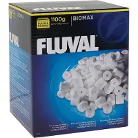 Fluval Biologbiomax Ladeelement 1100 grs Fischfilter biologbiomax Ring 11