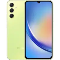 Samsung Galaxy A34 5G , 16,8 cm (6.6"), 8 GB, 256 GB, 48 MP, Android 13, Limette