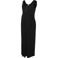 Mamalicious Evi Lia Ankle ärmelloses Langes Kleid