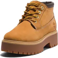 Timberland Stone Street Mid Wp Stiefel Braun EU 41 Frau Braun EU 41