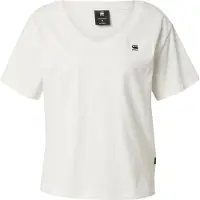 G-Star T-Shirt "Open V-Neck Relaxed Top"