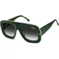 Carrera FLAGLAB 18 Green 57/18/140 Damen Sonnenbrillen